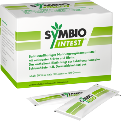 SYMBIO INTEST Pulver