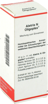 ALETRIS N Oligoplex Liquidum