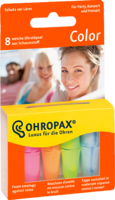 OHROPAX color Schaumstoff-Stöpsel