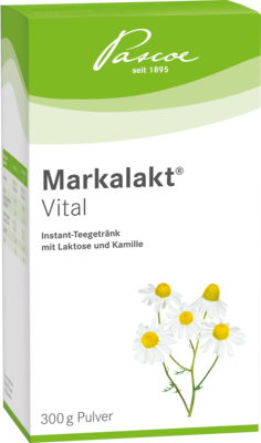 MARKALAKT Vital Pulver