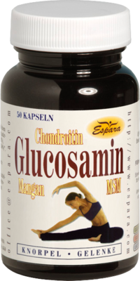 GLUCOSAMIN KAPSELN