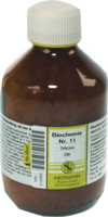 BIOCHEMIE 11 Silicea D 6 Tabletten