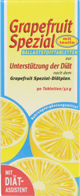 GRAPEFRUIT SPEZIAL Diätsystem Tabletten