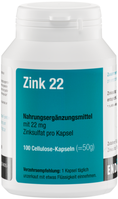 ZINK 22 Kapseln