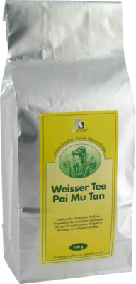 WEISSER TEE Pai Mu Tan