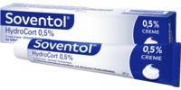 SOVENTOL Hydrocort 0,5% Creme