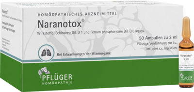 NARANOTOX Ampullen