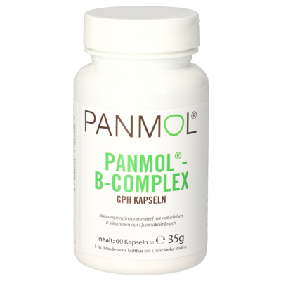 PANMOL-B-Complex GPH Kapseln