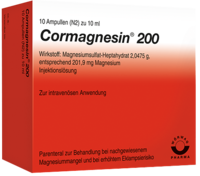 CORMAGNESIN 200 Ampullen