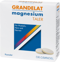 MAGNESIUM GRANDEL 300 mg Kautabletten