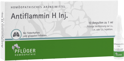 ANTIFLAMMIN H Inj.Ampullen