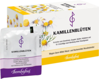 KAMILLENBLÜTEN Tee Filterbeutel