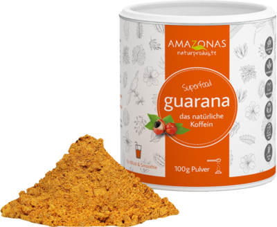 GUARANA PULVER