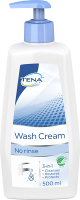 TENA WASH Cream