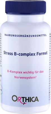 ORTHICA Stress B-Complex Formel Tabletten