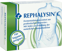 REPHALYSIN C Tabletten