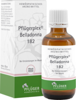 PFLÜGERPLEX Belladonna 182 Tropfen