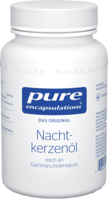 PURE ENCAPSULATIONS Nachtkerzenöl Kapseln