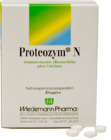 PROTEOZYM N Dragees