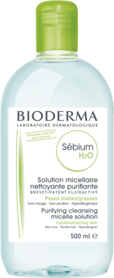 BIODERMA Sebium H2O Reinigungslösung