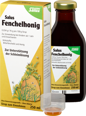 FENCHELHONIG Salus