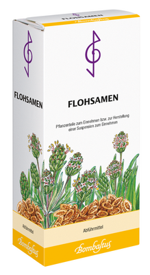 FLOHSAMEN KERNE