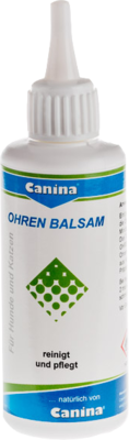 OHREN BALSAM vet.