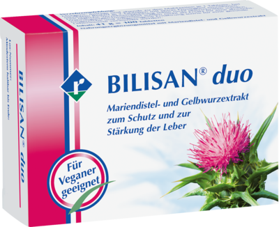 BILISAN duo Tabletten