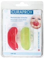 CURAPROX Schnuller bis 7 Monate