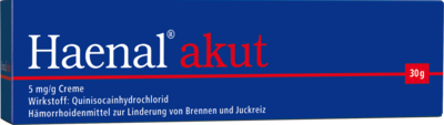 HAENAL akut Creme