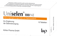 UNISELEN 100 NE Tabletten