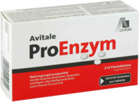 PROENZYM magensaftresistente Tabletten