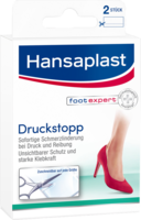 HANSAPLAST Druckstopp transparent.Schutzpolster