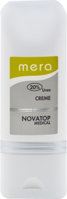 NOVATOP Medical Pflegecreme 20% Urea