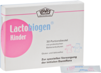 LACTOBIOGEN Kinder Beutel