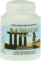 BASILICOS Kapseln