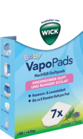 WICK VapoPads 7 Rosmarin Lavendel Pads WBR7