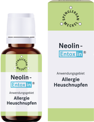 NEOLIN Entoxin N Tropfen