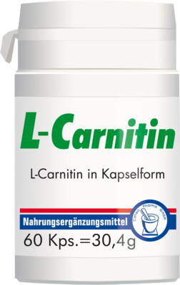 L-CARNITIN KAPSELN