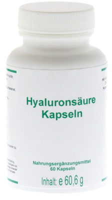 HYALURONSÄURE KAPSELN