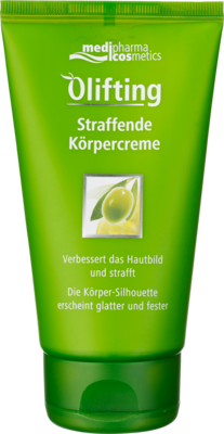 OLIVENÖL OLIFTING straffende Körpercreme