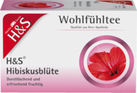 H&S Hibiskusblüte Filterbeutel