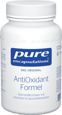 PURE ENCAPSULATIONS Antioxidant Formel Kapseln