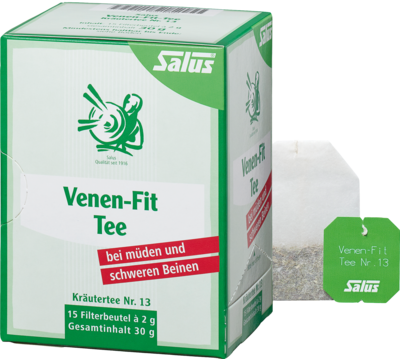 VENEN-FIT Tee Kräutertee Nr.13 Salus Filterbeutel