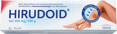 HIRUDOID Gel 300 mg/100 g