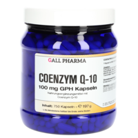 COENZYM Q10 100 mg GPH Kapseln