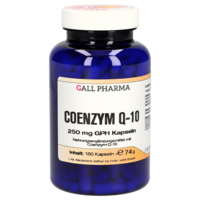 COENZYM Q10 250 mg GPH Kapseln