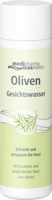 OLIVEN GESICHTSWASSER