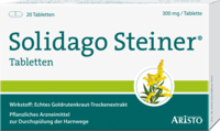 SOLIDAGO STEINER Tabletten