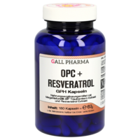 OPC+RESVERATROL GPH Kapseln